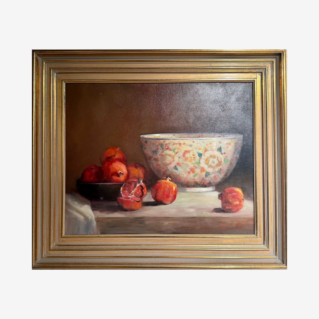 Pomegranates