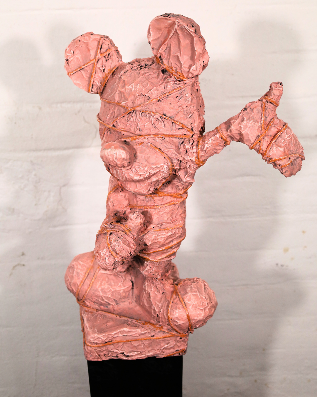 Toy Boy in the Pink