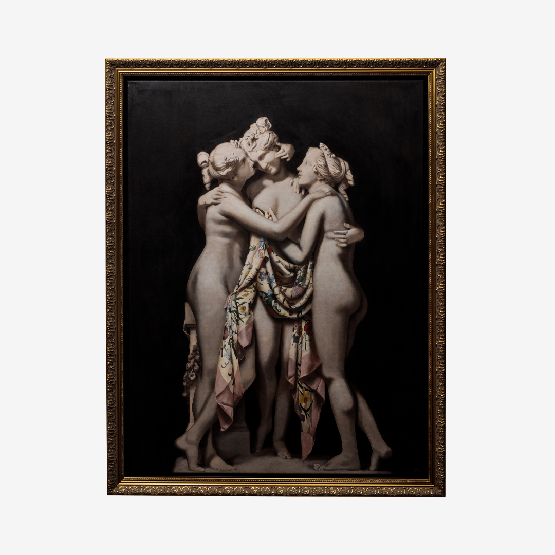 The Three Graces, 2023