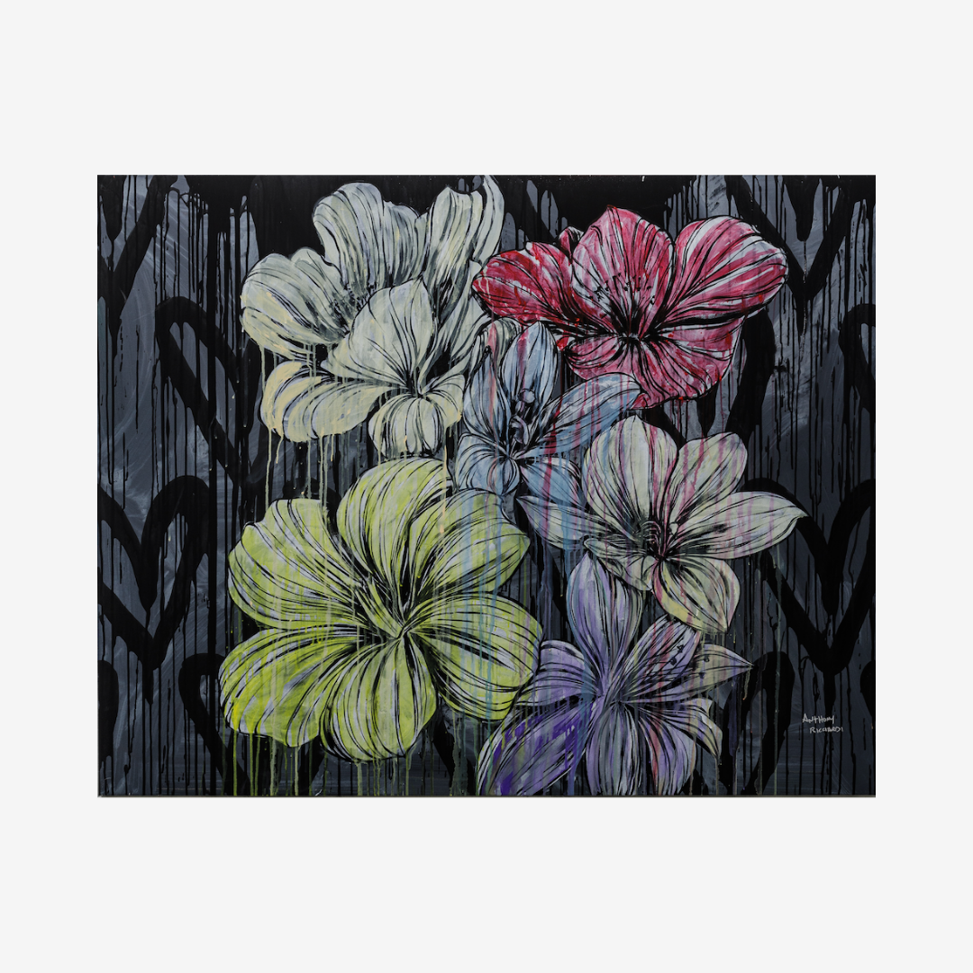 Six Flowers For You, 2024