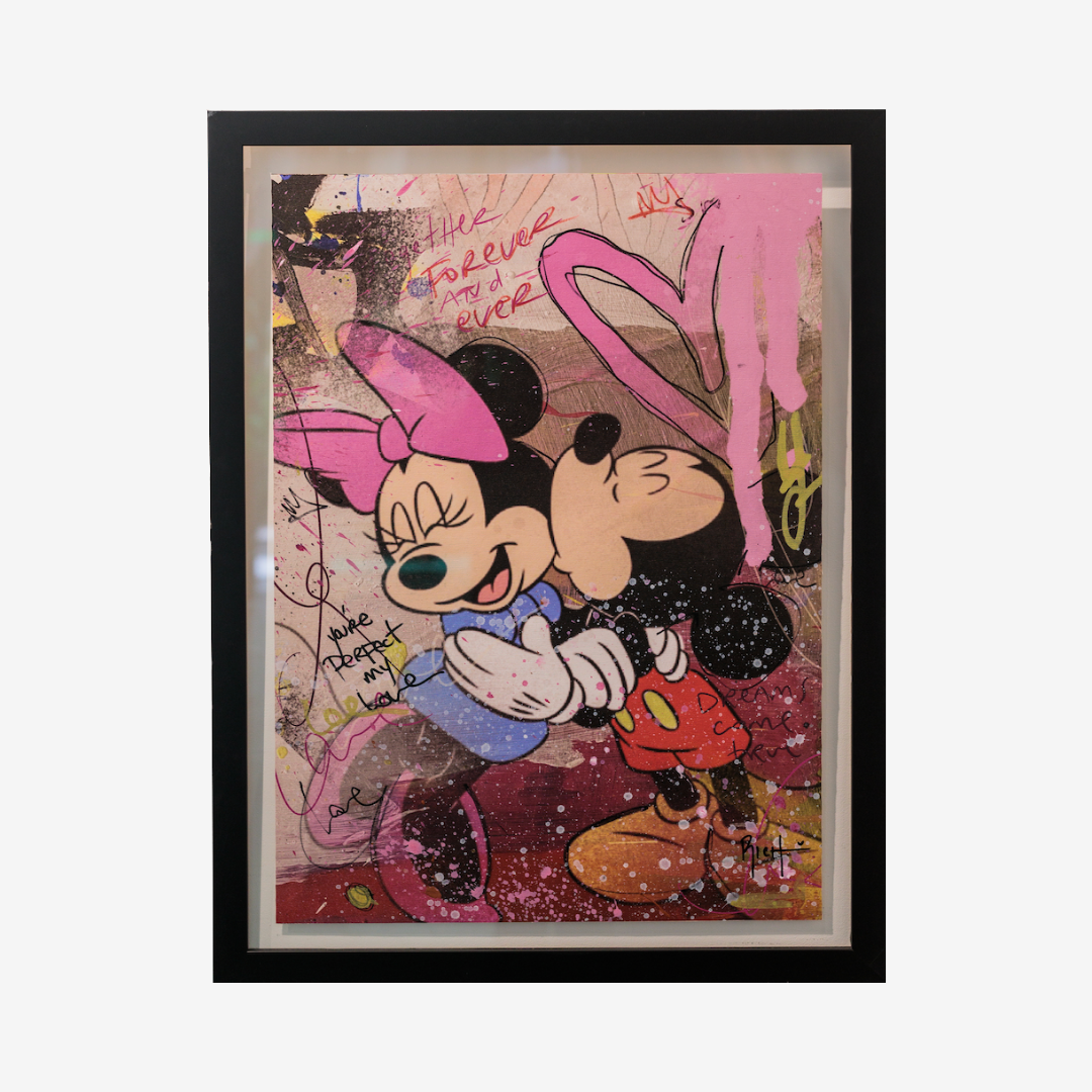 Mickey & Minnie, 2023
