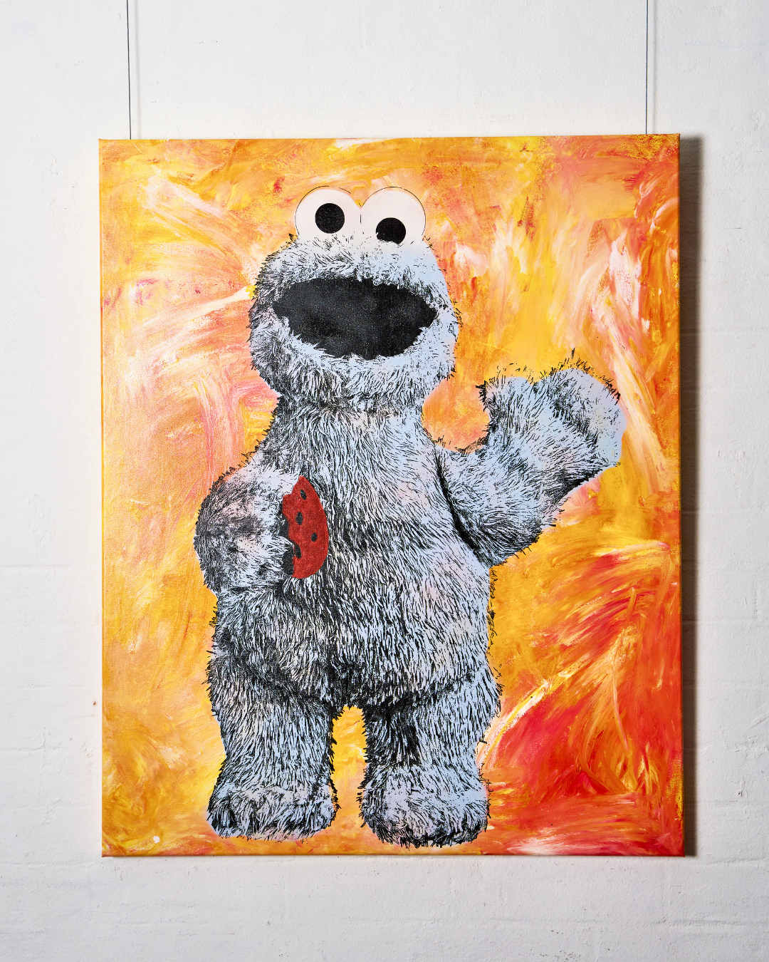 Cookie Monster