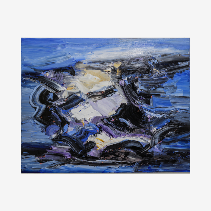 Deep Beyond, 2024 by Palla Jeroff