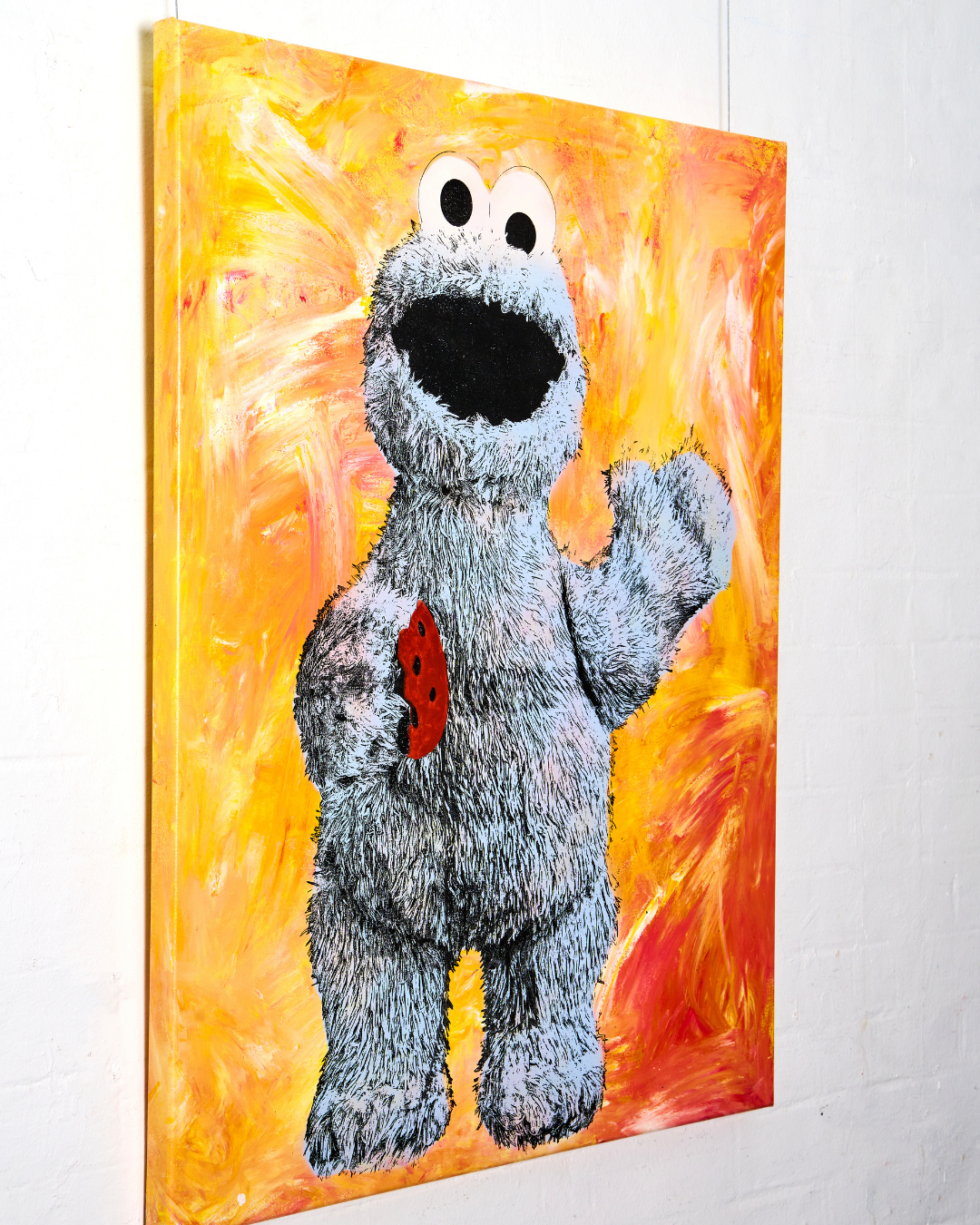 Cookie Monster