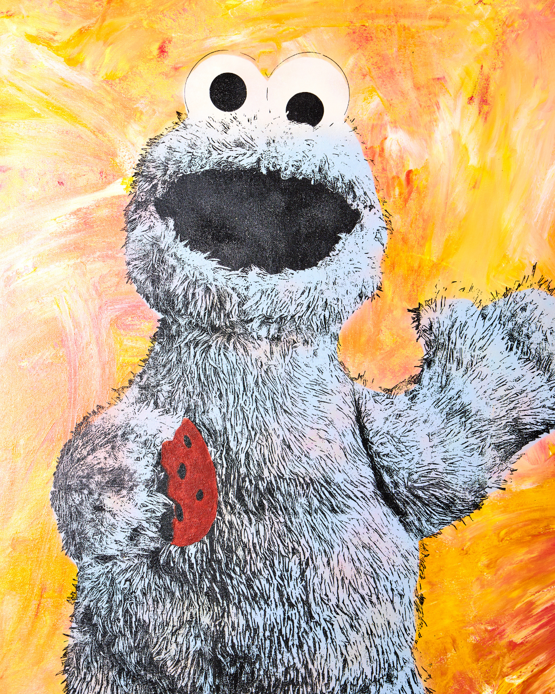 Cookie Monster