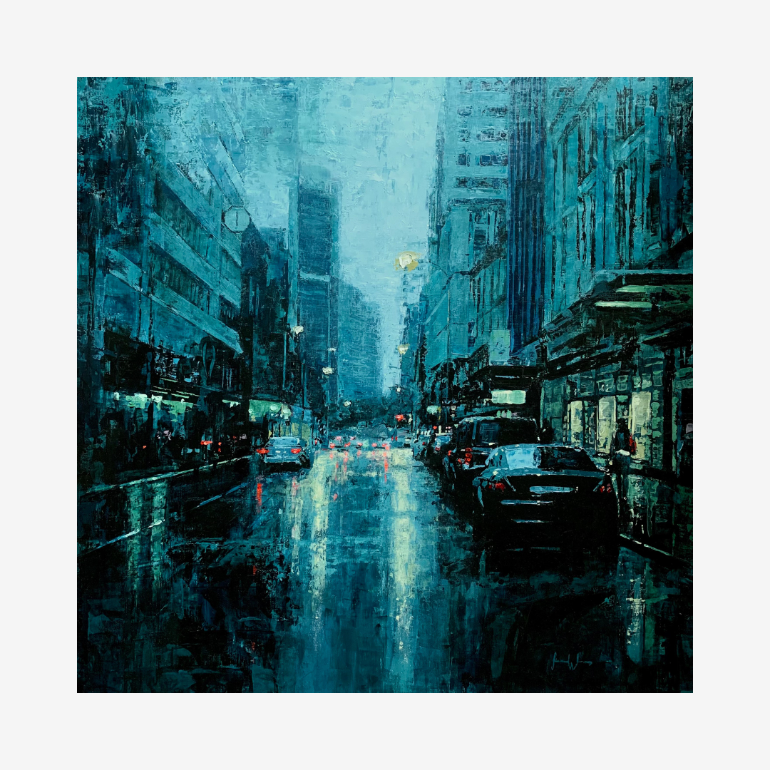 The Blue Hour, 2021