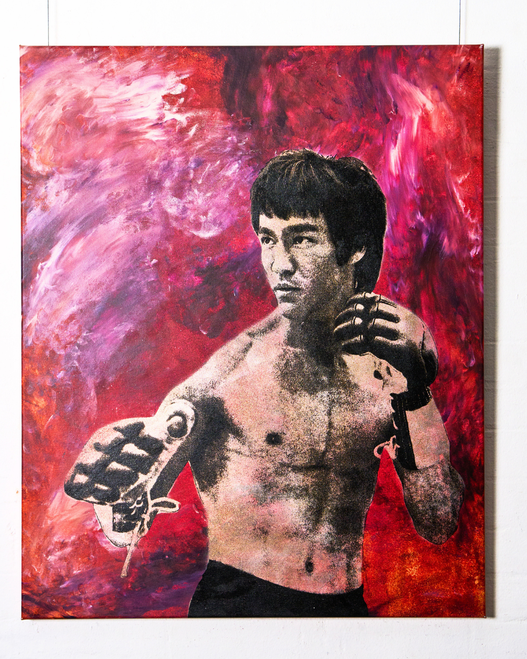 Bruce Lee
