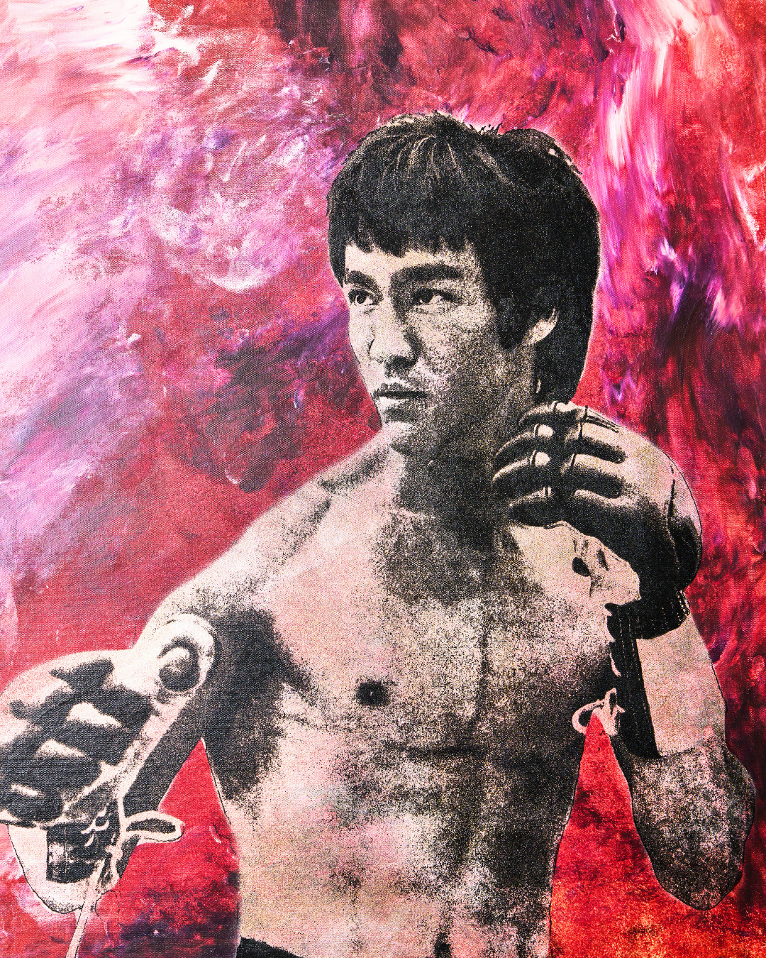 Bruce Lee