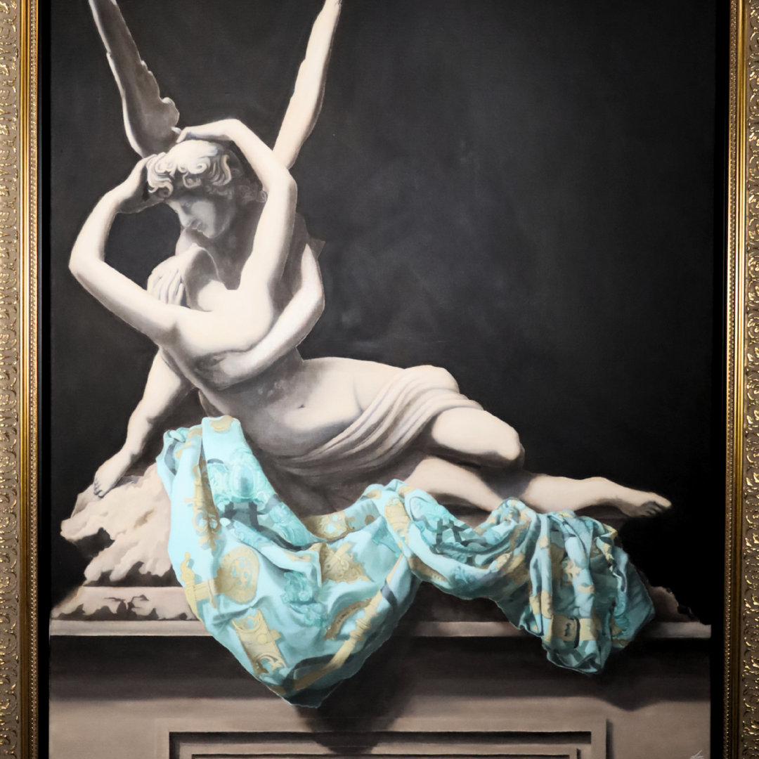 Psyche & Cupid, 2023