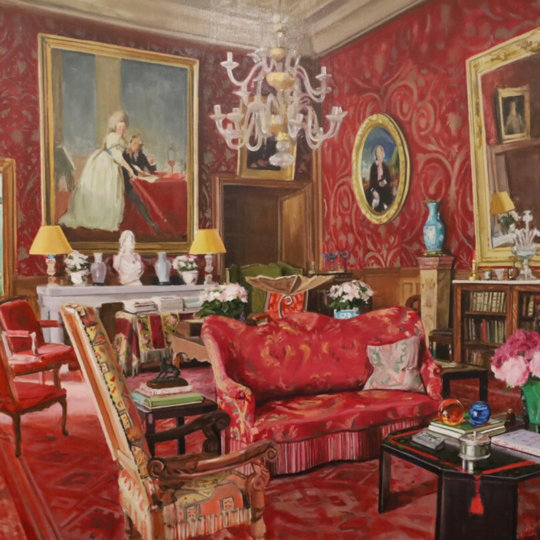 Habitacion Rosa II, 2019