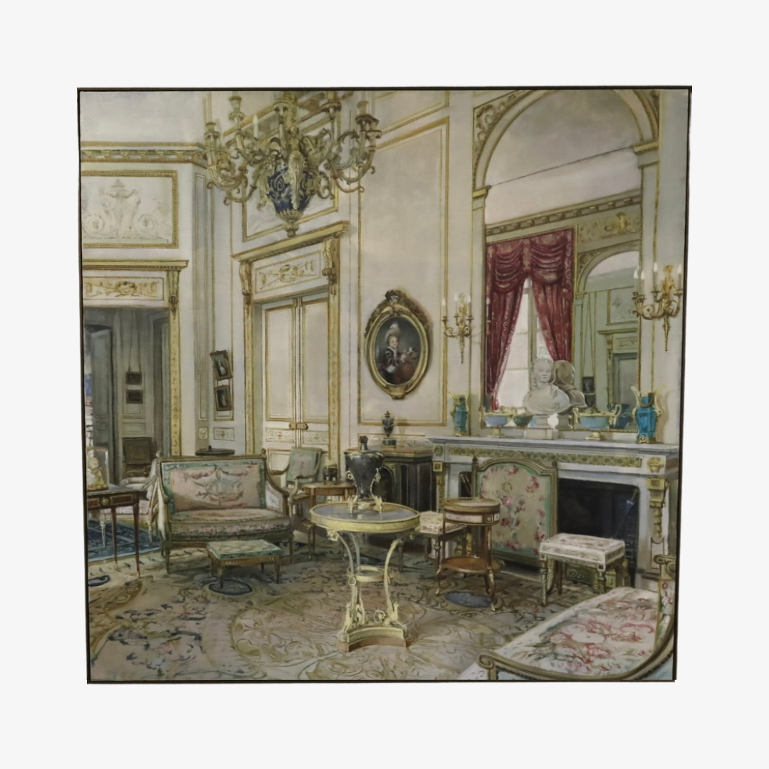 Grand Salón Nissim de Camondo, 2020