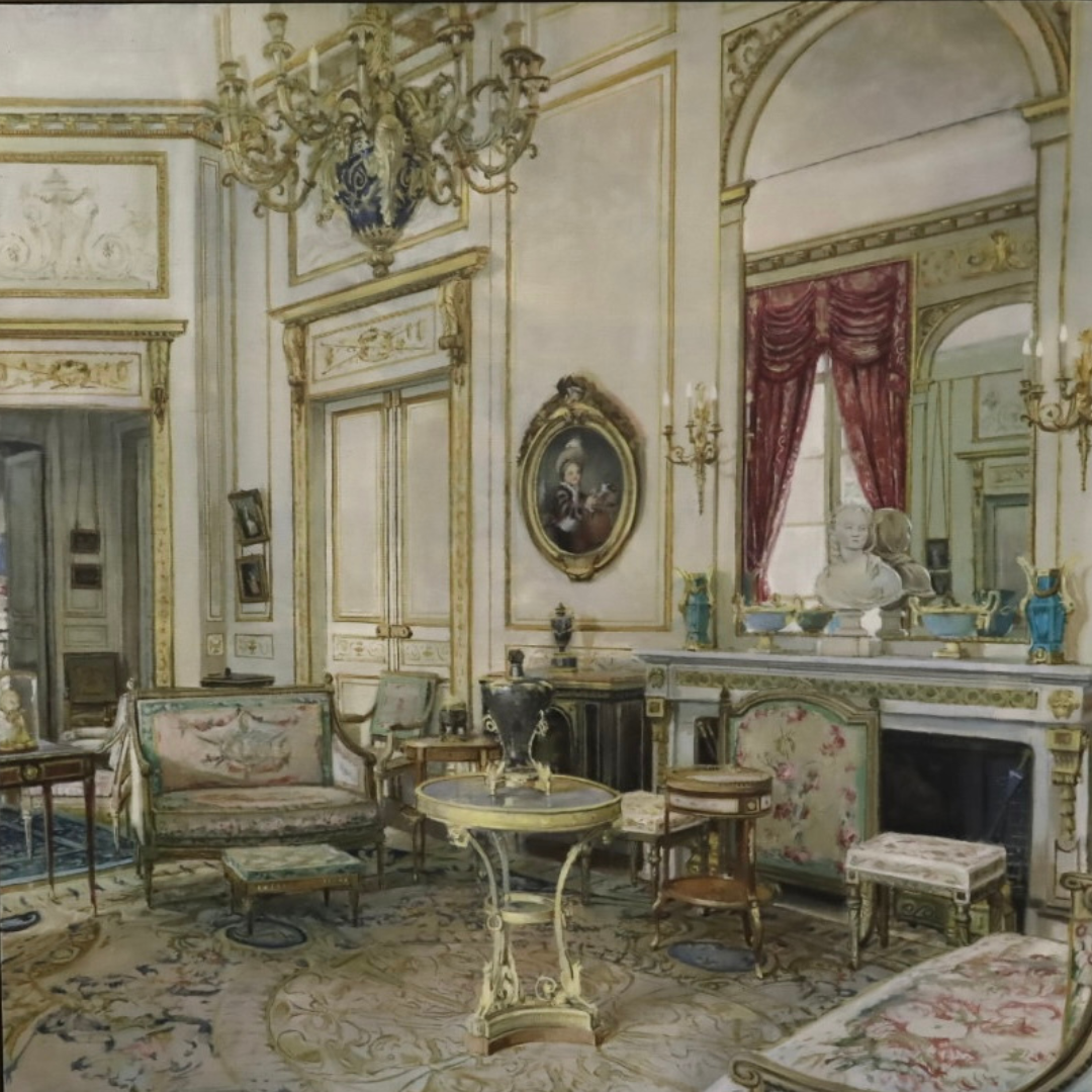 Grand Salón Nissim de Camondo, 2020