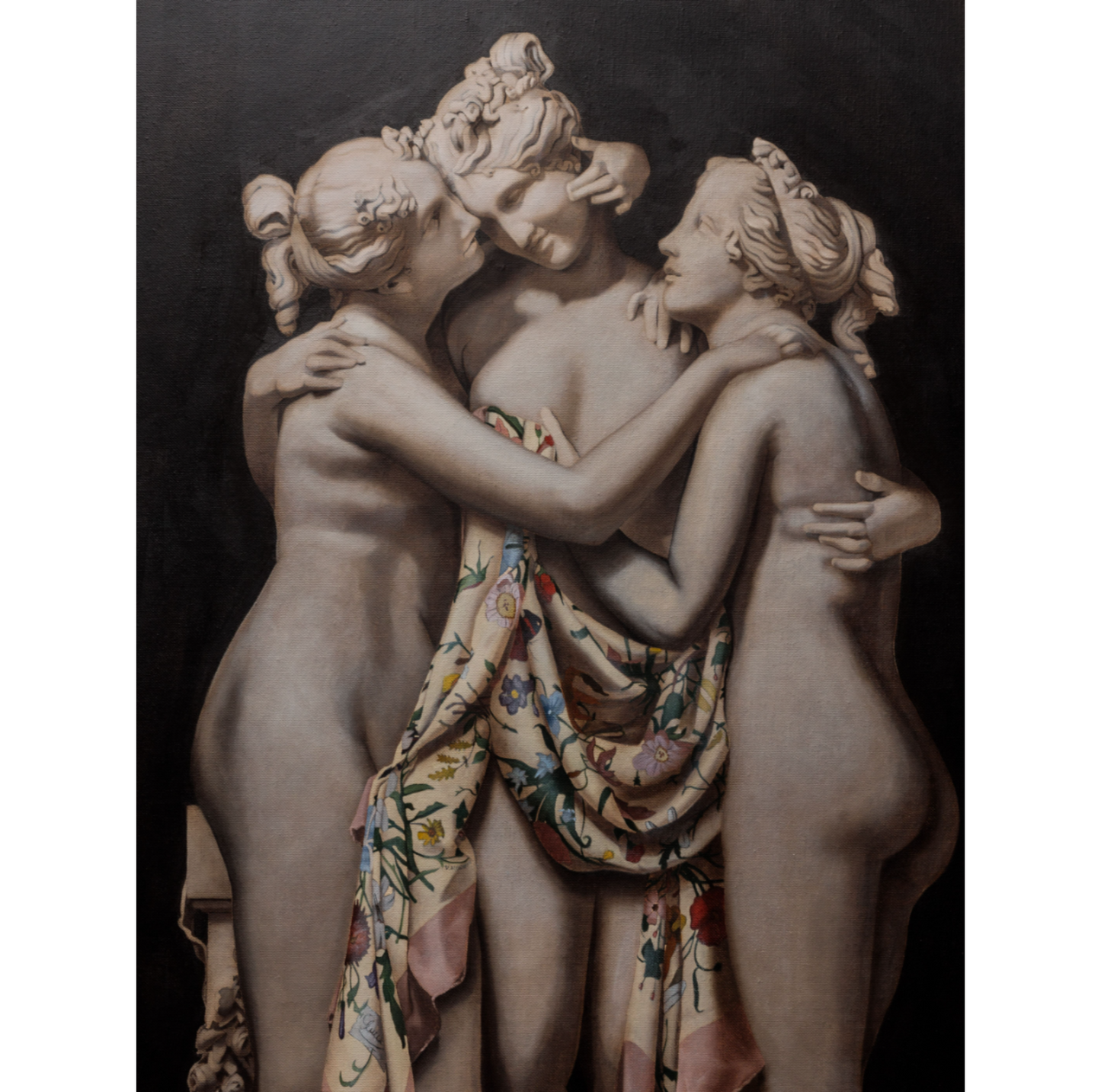 The Three Graces, 2023