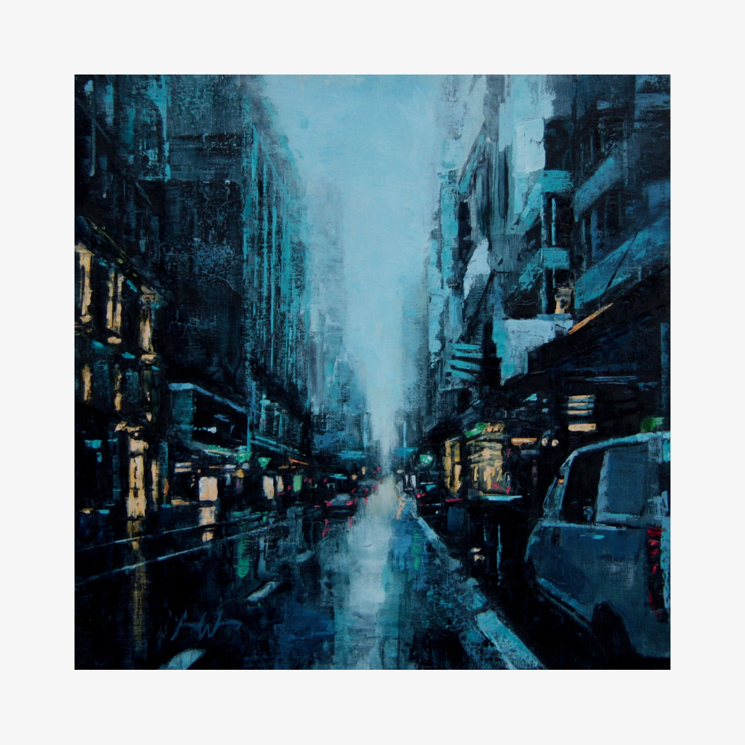 Castlereagh 06:05, 2020