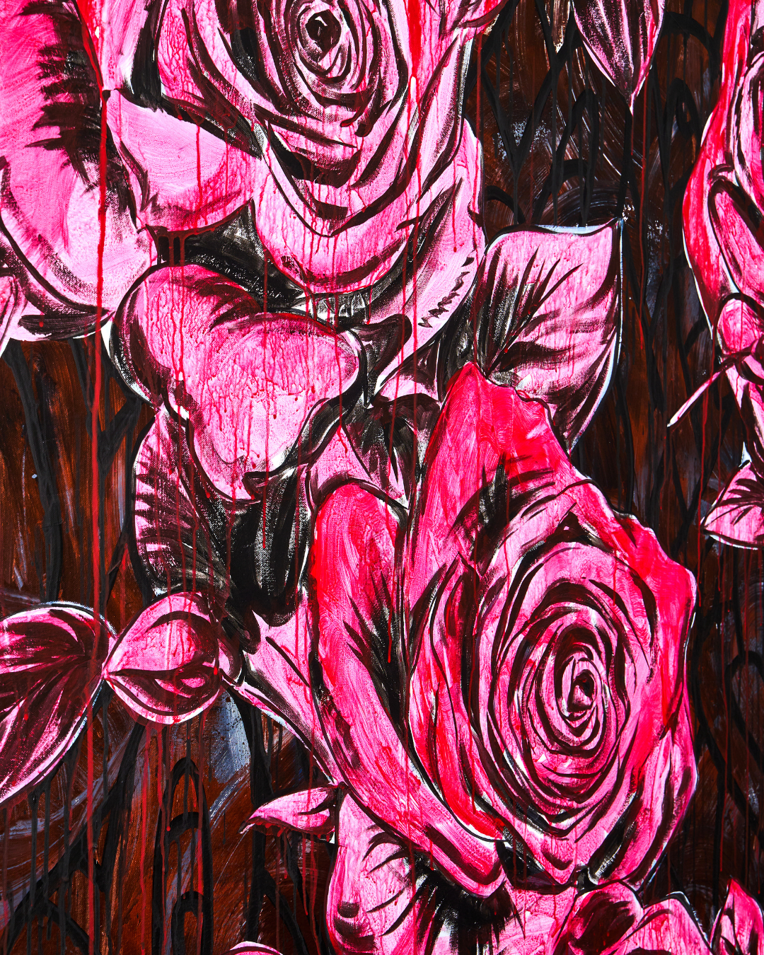 Roses, Roses, Roses, 2025