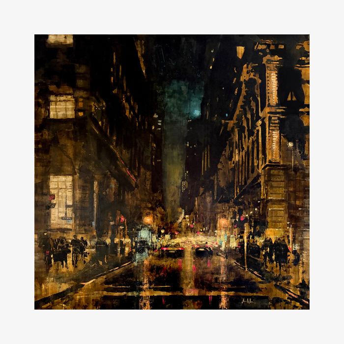 <Nocturne #003>, 2026