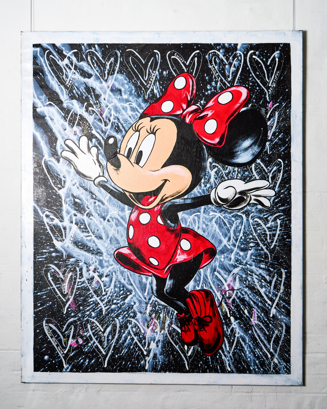 Minnie Jump, 2025