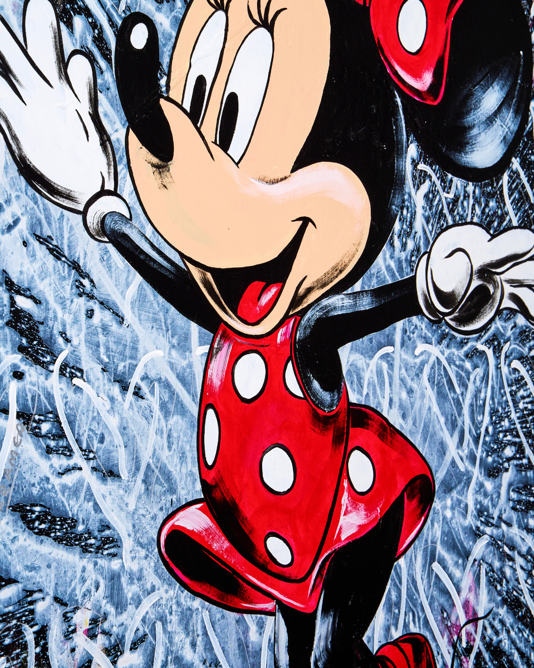 Minnie Jump, 2025