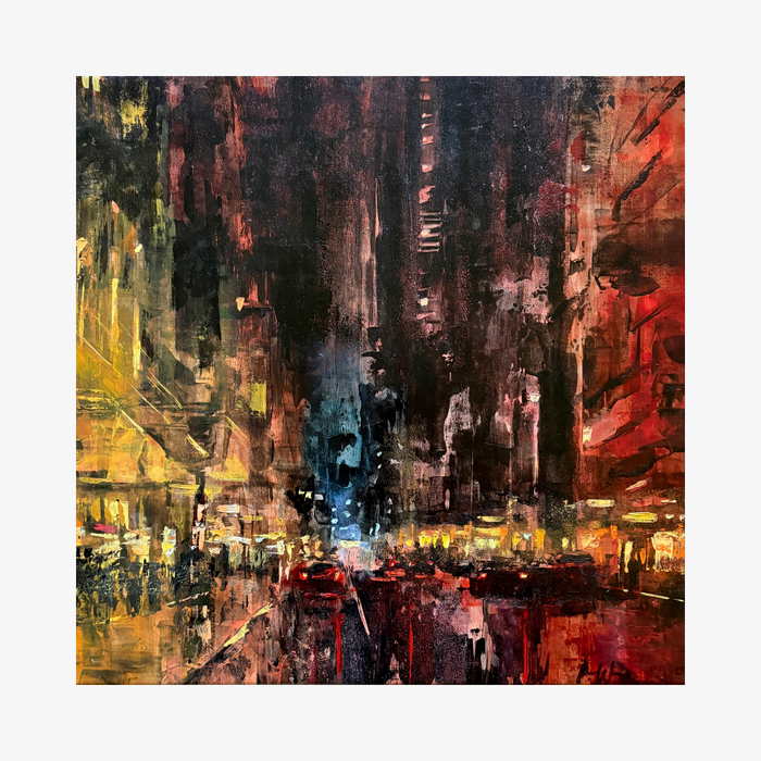<Vesper #005>, 2026