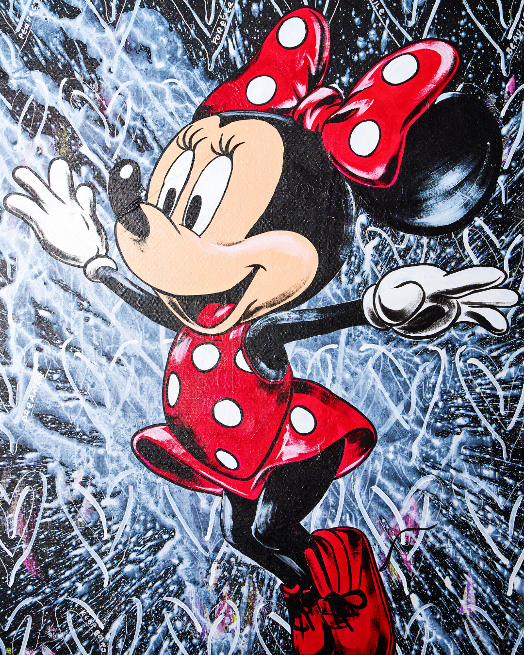 Minnie Jump, 2025