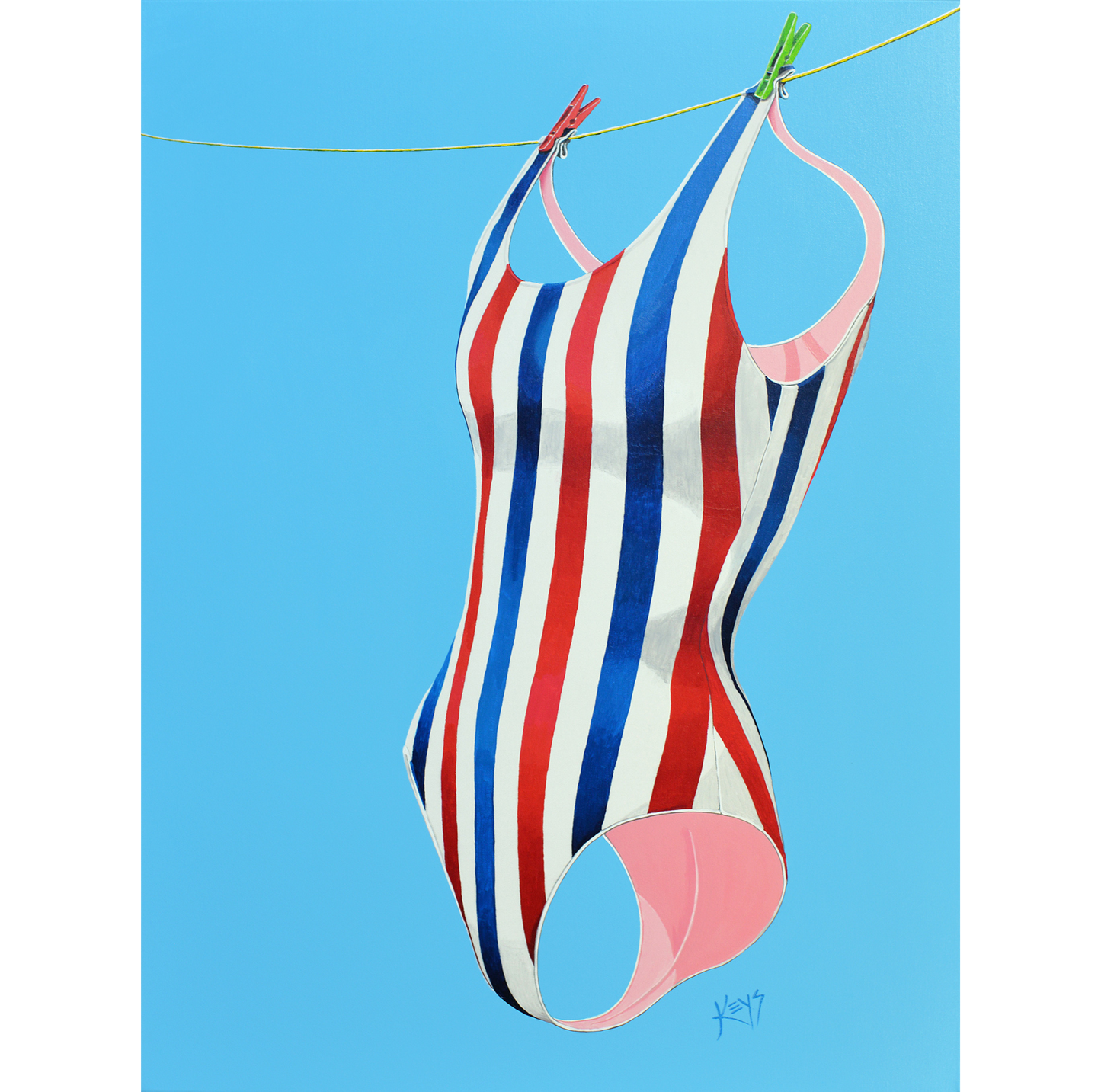 Body Line One Piece, 2021