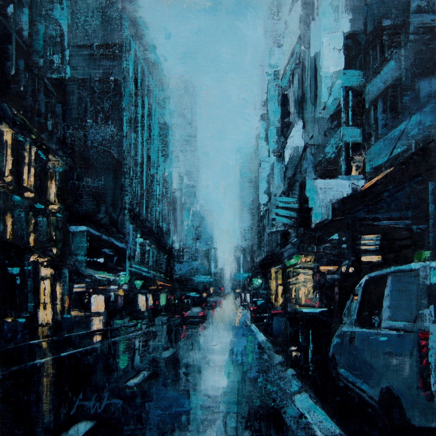 Castlereagh 06:05, 2020