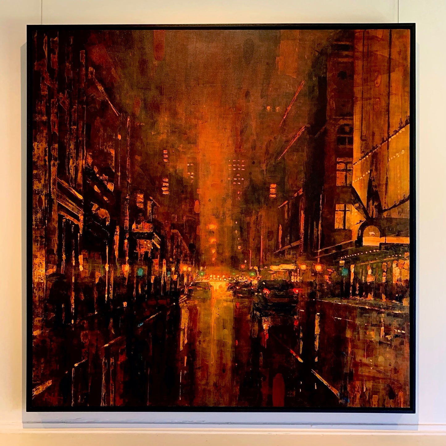 Clarence St Midnight, 2023