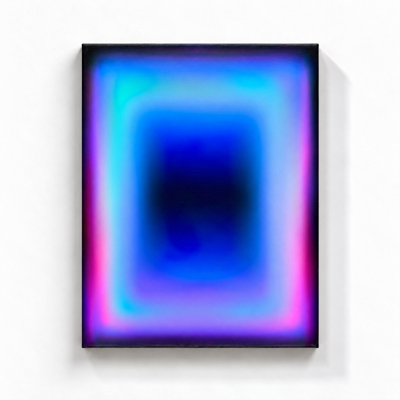 Sapphire by Nick Thomm