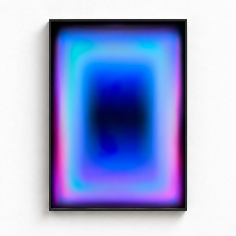 Sapphire by Nick Thomm