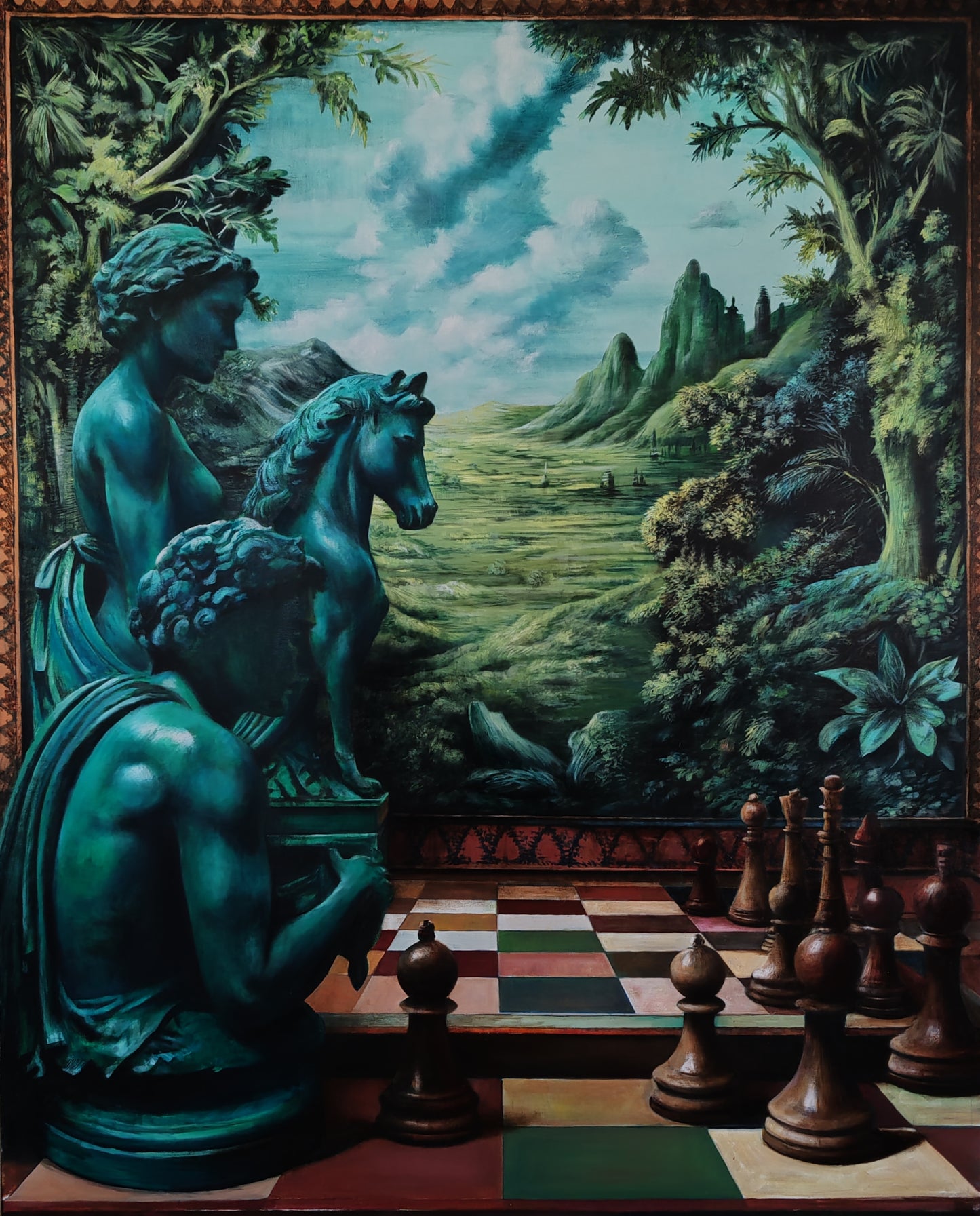 The Moment Before, 2025