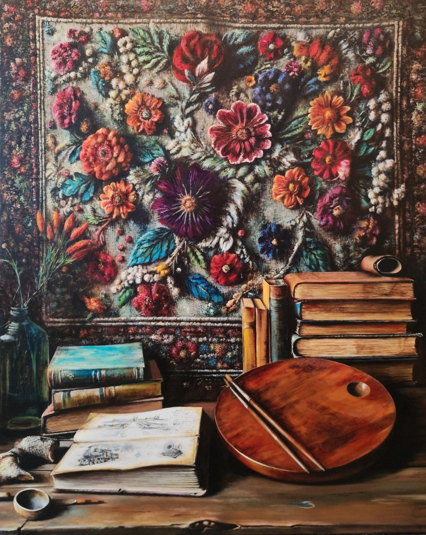 Water Plus Fire, 2025