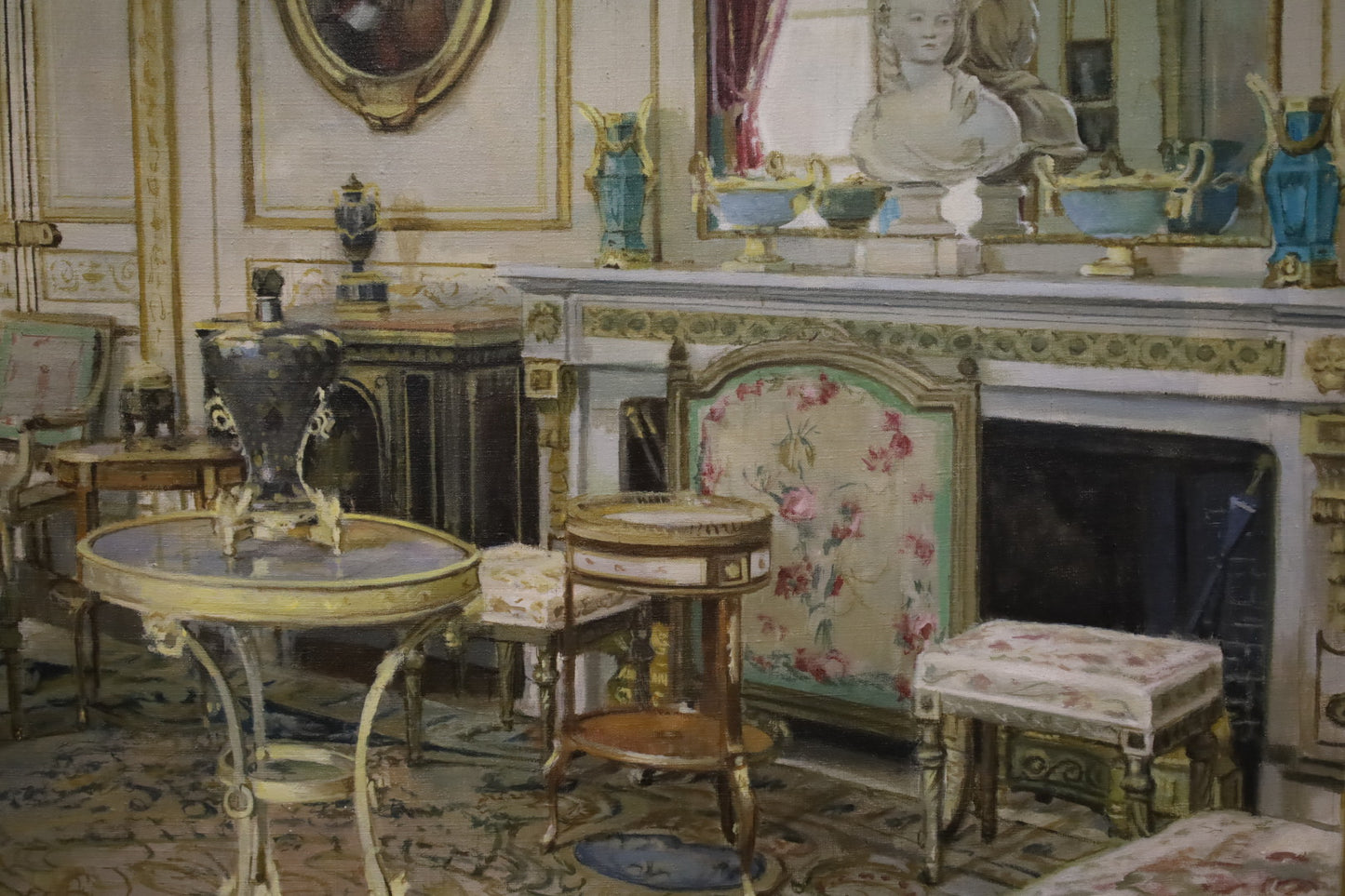 Grand Salón Nissim de Camondo, 2020