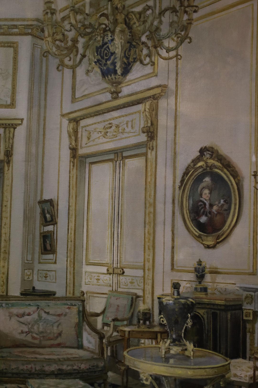Grand Salón Nissim de Camondo, 2020