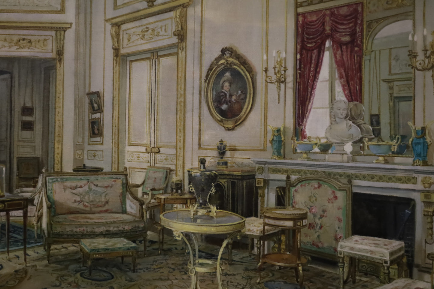 Grand Salón Nissim de Camondo, 2020