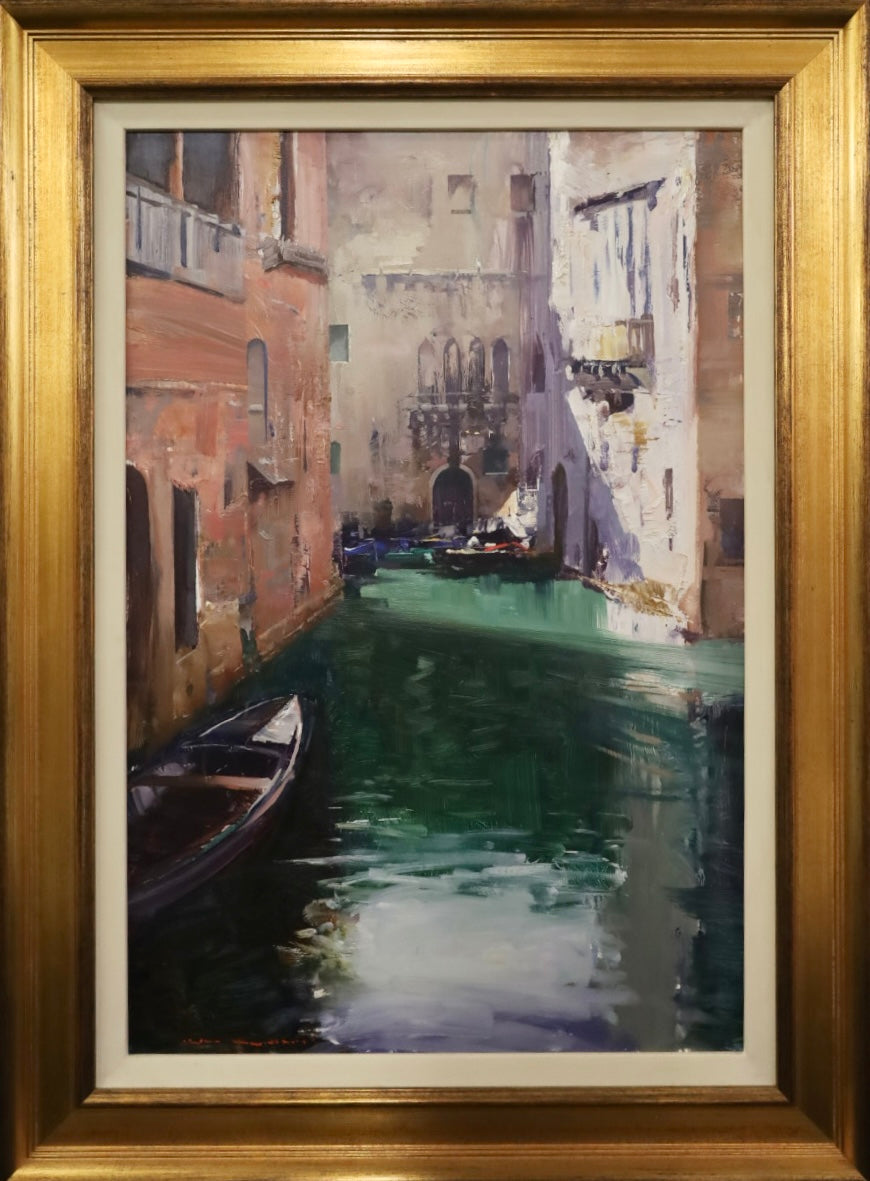 Sunlight and Shadow, Venice