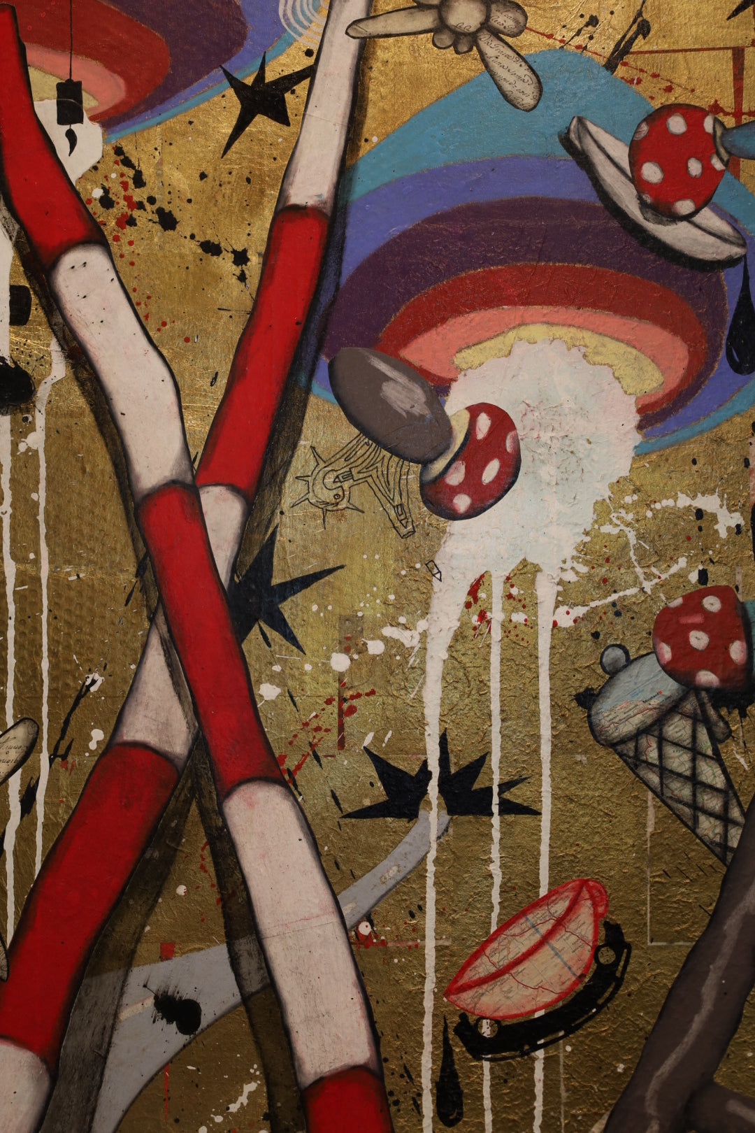 Mushroom, 2022