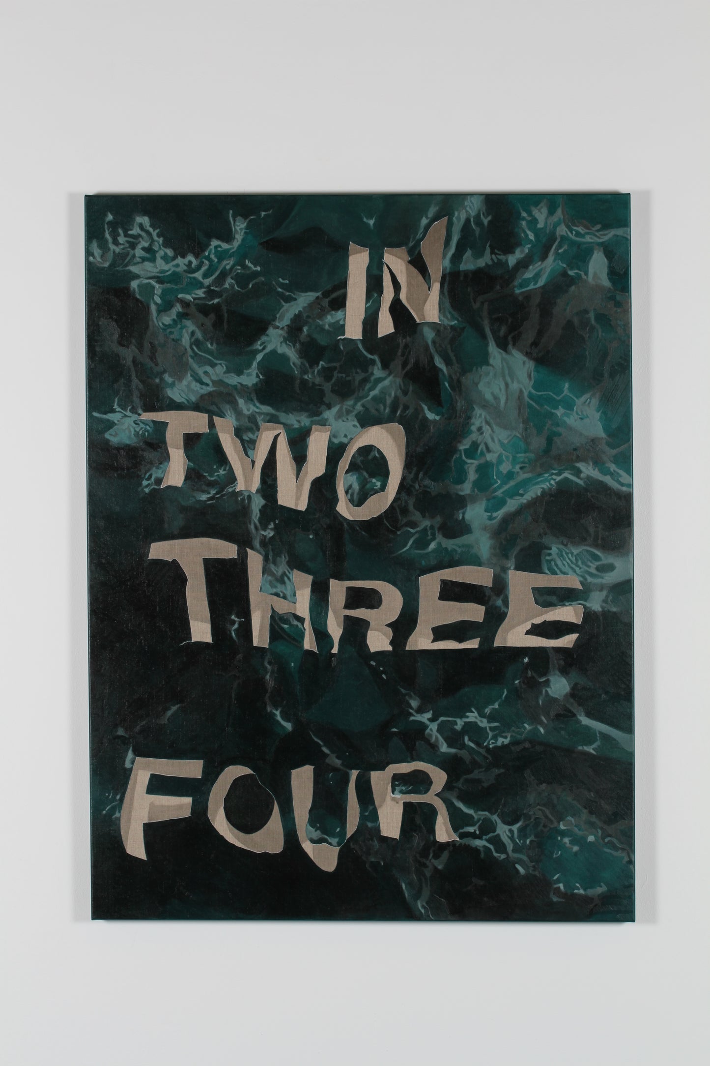 In, One, Two, Three, Four, 2025