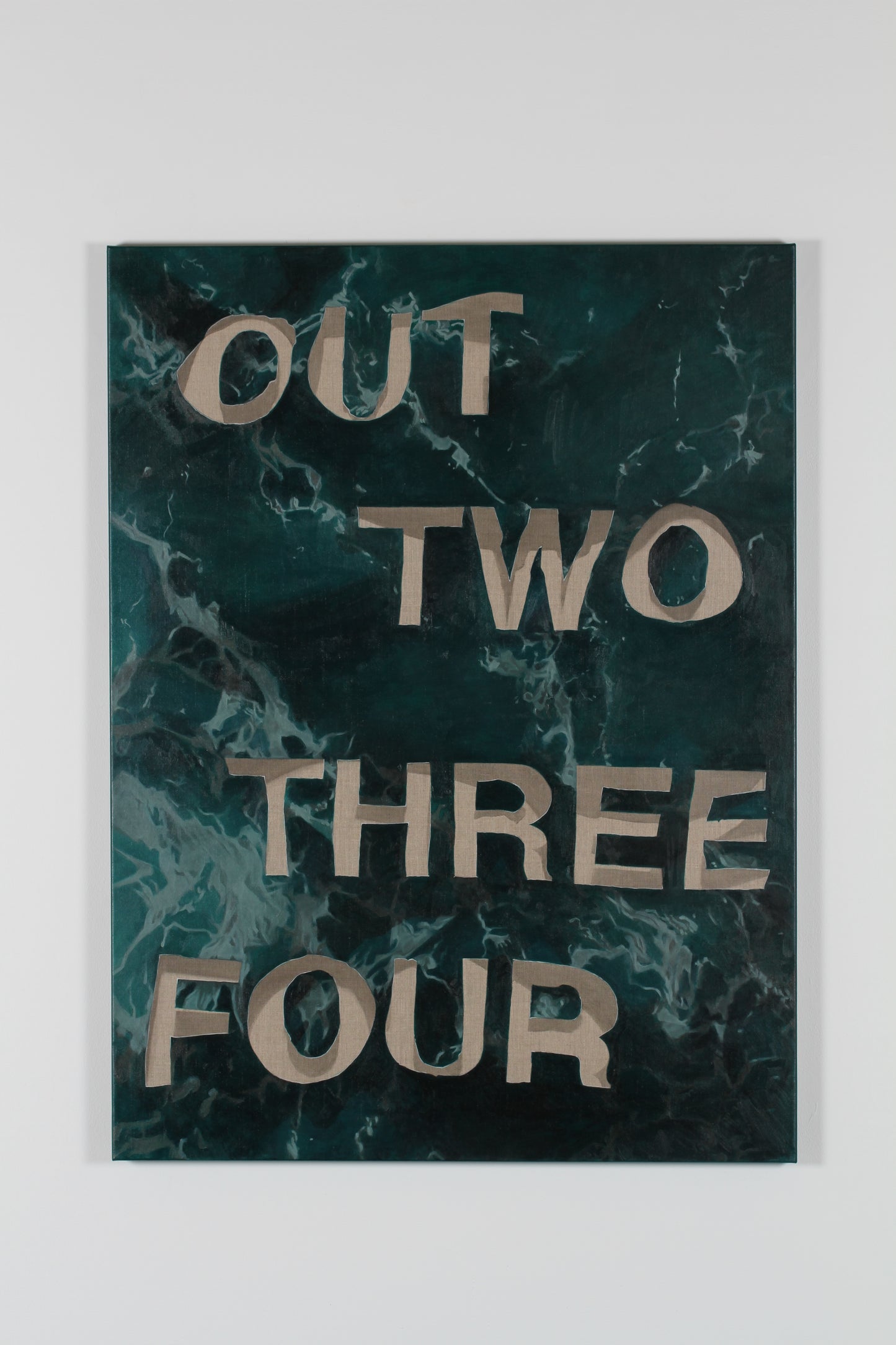 Out, One, Two, Three, Four, 2025