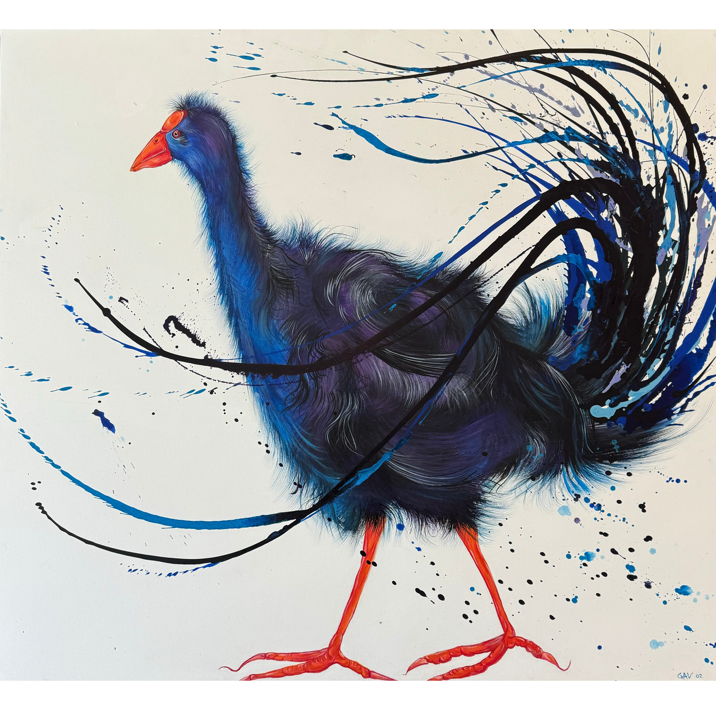 Water Fowl, 2022