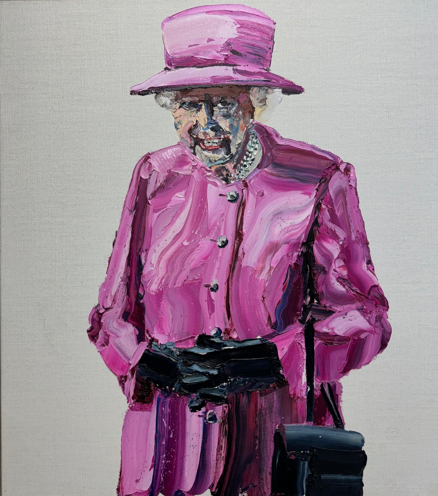 Pink Queen