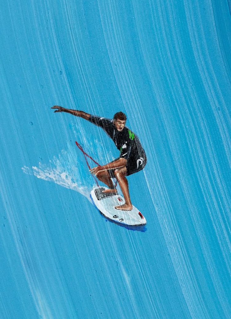Blue Water High, 2025
