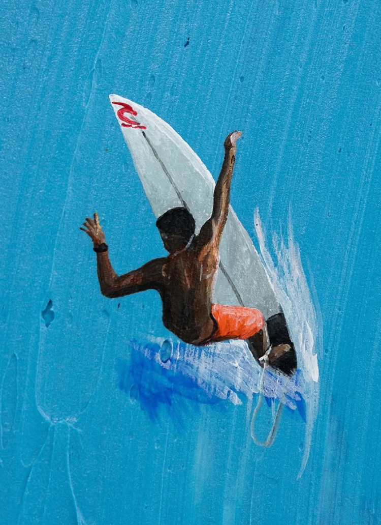 Blue Water High, 2025