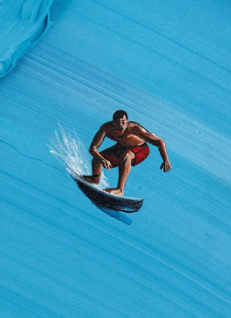 Blue Water High, 2025