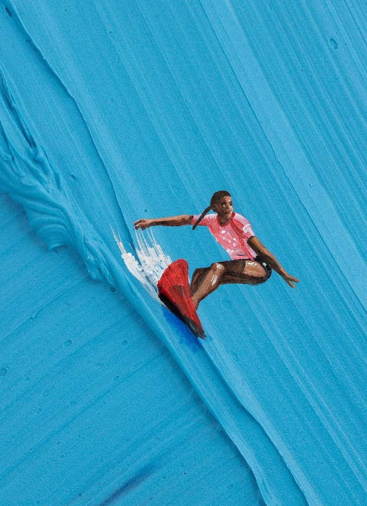 Blue Water High, 2025
