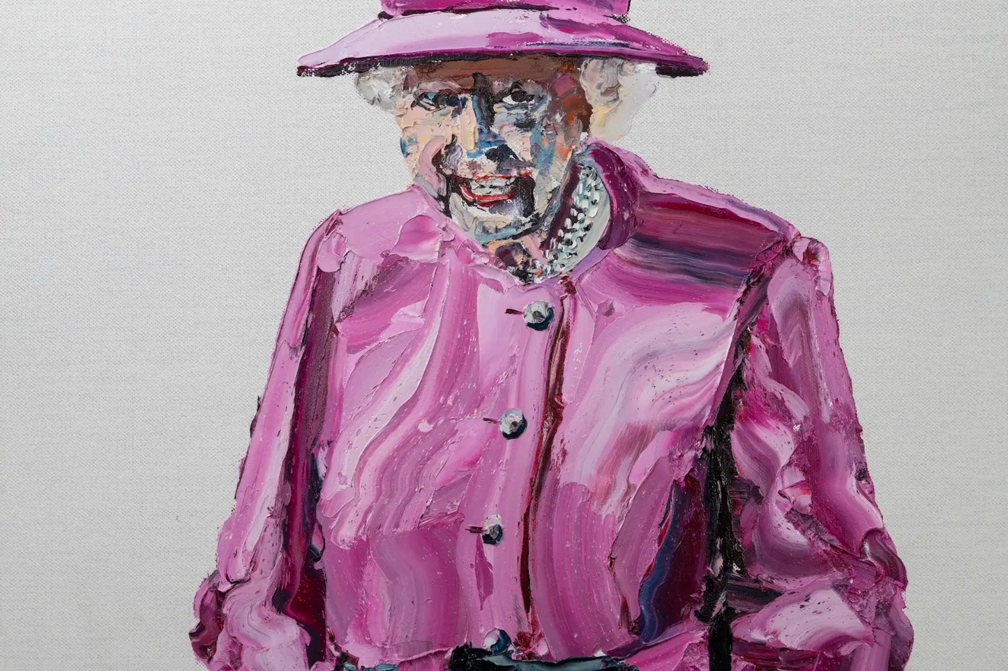 Pink Queen