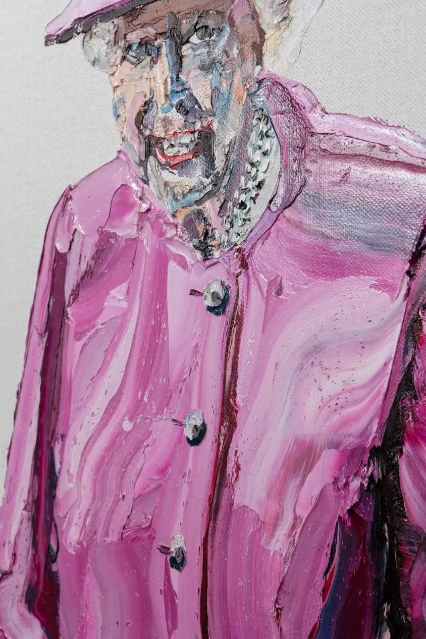 Pink Queen