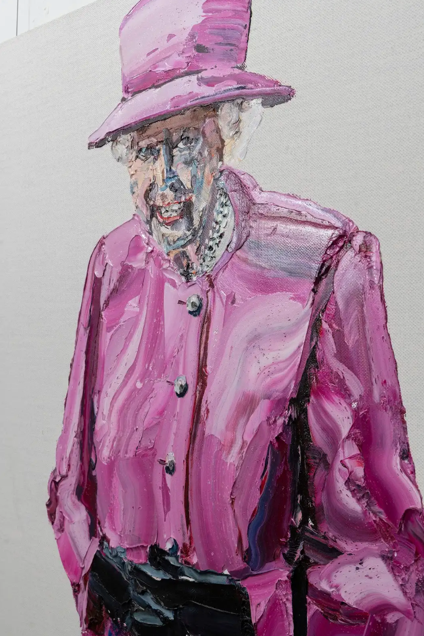 Pink Queen