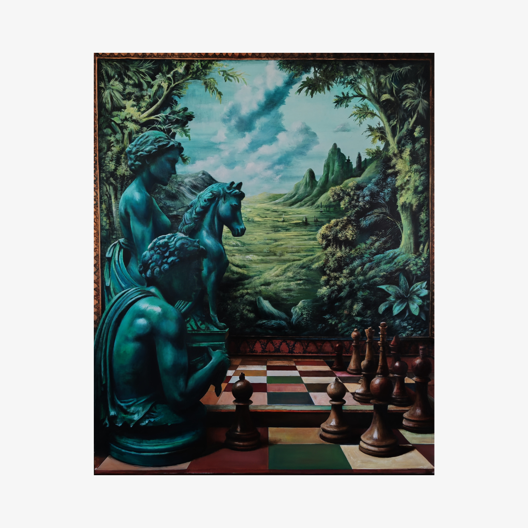 The Moment Before, 2025