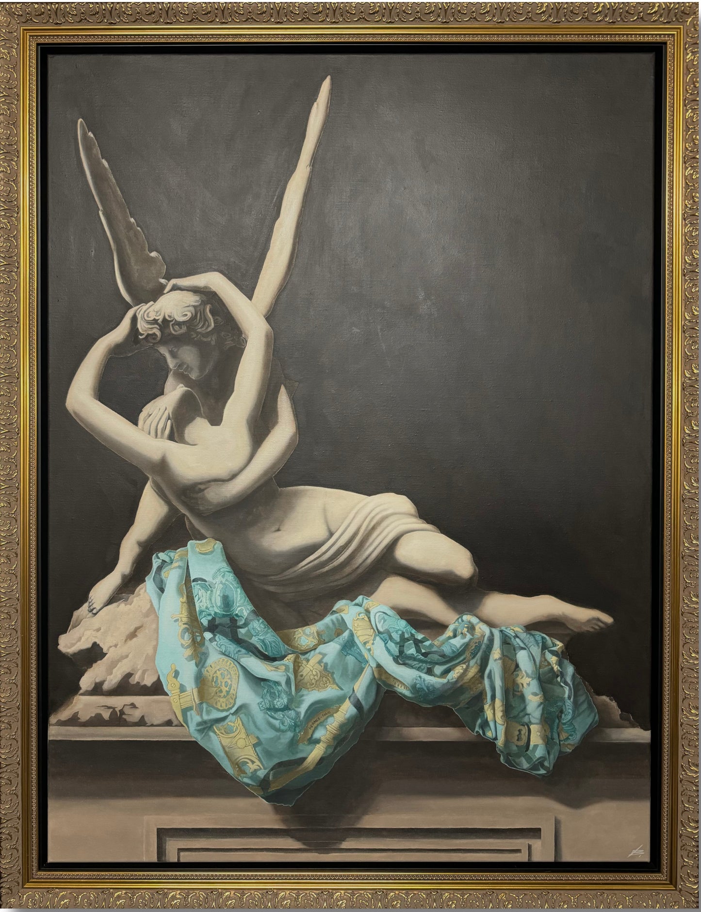 Psyche & Cupid, 2023