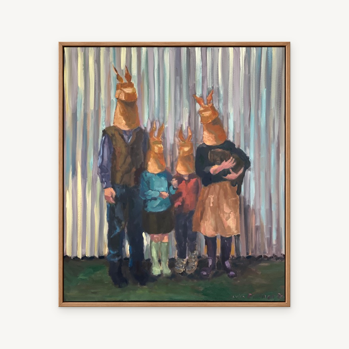Bliss, 2026 by Lucila Zentner